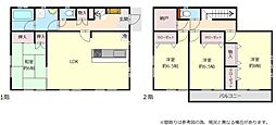 姫路市的形町福泊の一戸建て