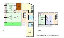 加古川市志方町西飯坂の一戸建て