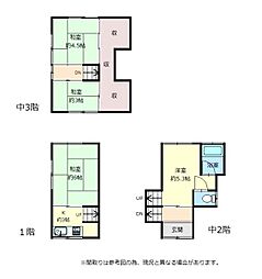 神戸市垂水区千代が丘２丁目の一戸建て