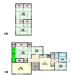 宝塚市雲雀丘1丁目戸建て