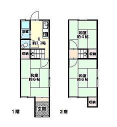 尼崎市武庫之荘東２丁目の一戸建て
