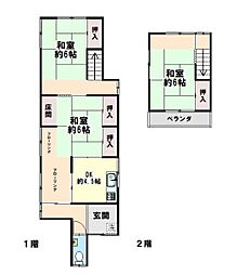 尼崎市東難波町3丁目戸建て