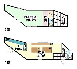 尼崎市上坂部２丁目