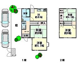 神戸市北区有野台６丁目