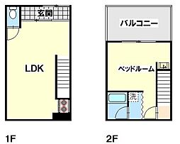 神戸市兵庫区都由乃町１丁目の一戸建て