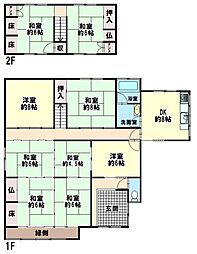 小野市中番町の一戸建て