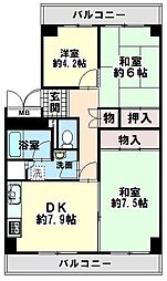 栄南団地10号棟