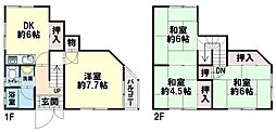 尼崎市常松１丁目