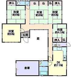 高砂市阿弥陀町長尾　戸建て