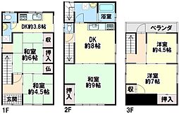 神戸市兵庫区都由乃町３丁目