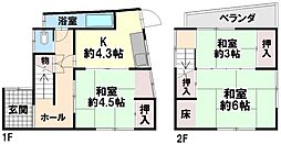 姫路市飾磨区英賀　戸建て