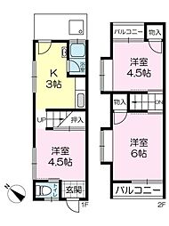 加古川市平岡町土山の一戸建て