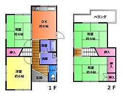 加古川市神野町神野の一戸建て