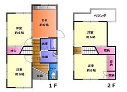 加古川市神野町神野の一戸建て