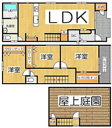 刈谷市築地町5丁目　2号棟