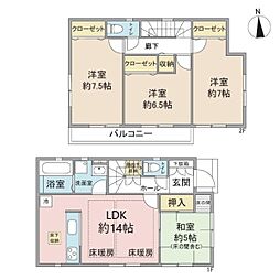 小平市小川町１丁目