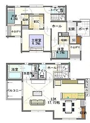 薬円台3丁目　新築戸建て　4号棟