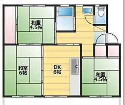 高根台住宅344号棟