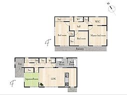 四街道市もねの里5丁目戸建