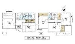 船橋市西習志野1丁目戸建