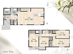 船橋市大穴北1丁目新築戸建 A号棟