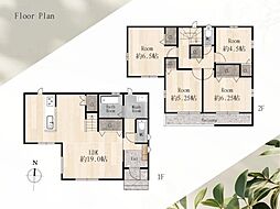 船橋市大穴北1丁目新築戸建　C号棟