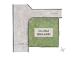 船橋市坪井東1丁目土地