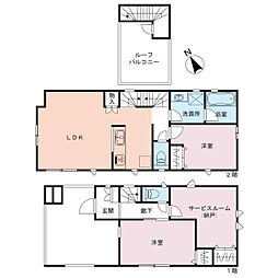 川崎市中原区市ノ坪