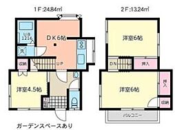芹が谷四丁目戸建て