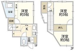 横浜市西区久保町の一戸建て