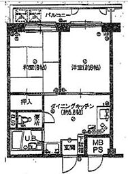 ポートハイム弘明寺第二