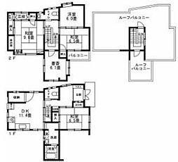 横浜市西区西戸部町２丁目の一戸建て