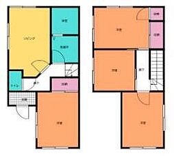 横浜市保土ケ谷区法泉3丁目の一戸建て