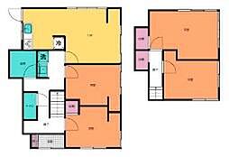 横浜市神奈川区旭ケ丘の一戸建て