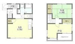 横浜市保土ケ谷区新井町の一戸建て