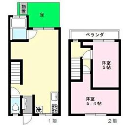 横浜市神奈川区神大寺１丁目の一戸建て