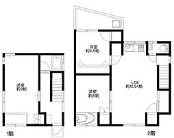 横浜市保土ケ谷区藤塚町の一戸建て