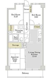 アーバンパーク常盤台公園D