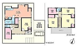 横浜市戸塚区吉田町の一戸建て