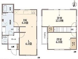 神奈川区神大寺1丁目貸戸建て