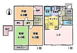 横浜市港南区芹が谷４丁目の一戸建て
