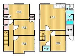 霞ヶ丘戸建