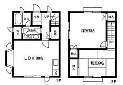 横浜市神奈川区白幡南町の一戸建て