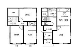 横浜市神奈川区三ツ沢南町の一戸建て