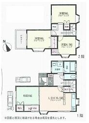 片倉町戸建
