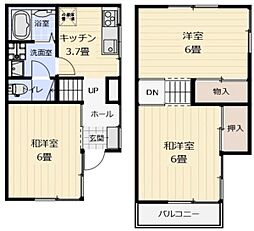 平安町戸建て