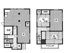 横浜市保土ケ谷区桜ケ丘２丁目の一戸建て