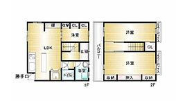 横浜市保土ケ谷区川島町の一戸建て