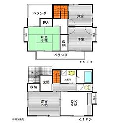 横浜市港南区港南２丁目の一戸建て