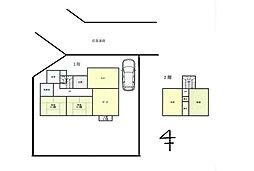 豊田市井上町　売戸建